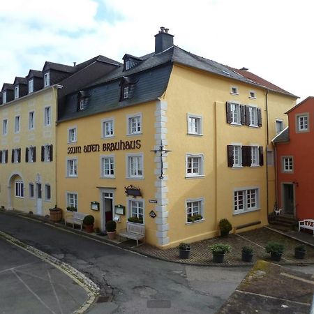 Hotel Zum Alten Brauhaus Dudeldorf Exteriör bild