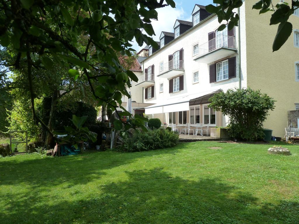 Hotel Zum Alten Brauhaus Dudeldorf Exteriör bild