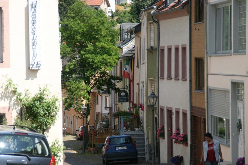 Hotel Zum Alten Brauhaus Dudeldorf Exteriör bild