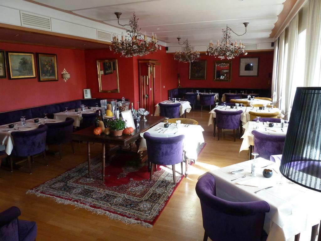 Hotel Zum Alten Brauhaus Dudeldorf Exteriör bild