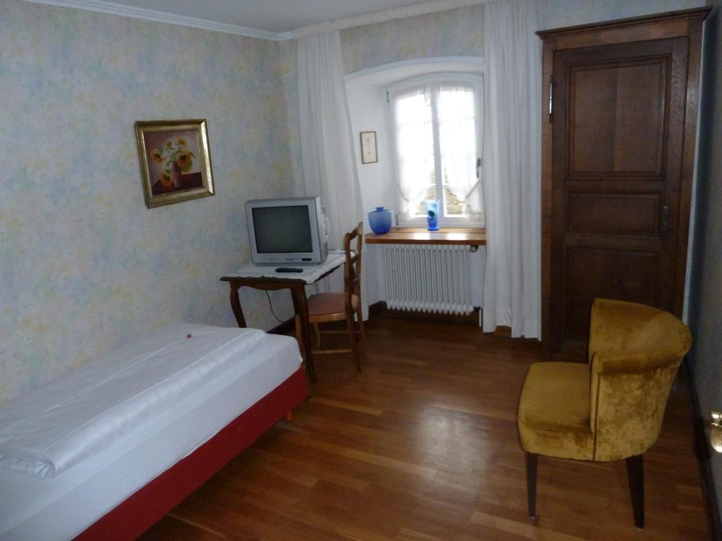 Hotel Zum Alten Brauhaus Dudeldorf Rum bild